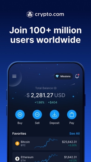 398 Crypto.com · iOS