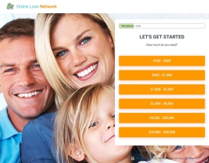 US 6965 Web/Mobile Web/Incent/CPE/Utilities · Online Loan Network