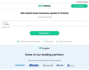 BestMoney-Home Insurance US CPS Non Incent