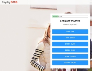 Payday SOS: Submit for Quick Cash