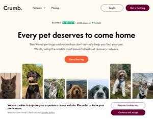 Reunite Pets · Free App