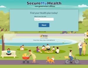 SecureMyHealth ACA · Display and Social · Mon-Friday Only