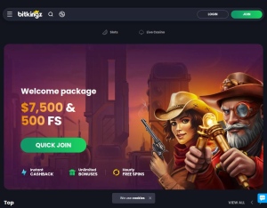 BitKingz Casino
