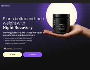 Harmonia · Night Recovery (Personal Approval)