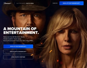 Paramount+ · Non Incent