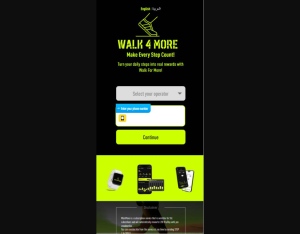25949 · KW Walk4More Pin submit Zain (KW), STC (KW) 1 · KW · STC · Mainstream · Health,Other