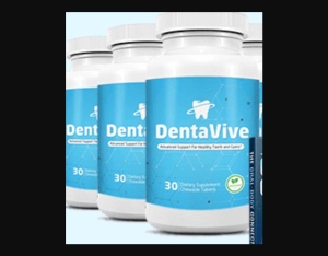 Dentavive (Supports Gums & Teeth Health) · DTC