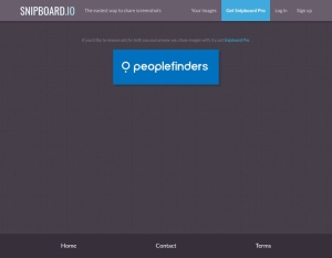 PeopleFinders · Background Report Membership Only · $28