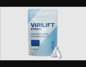 Virilift capsules for prostatitis