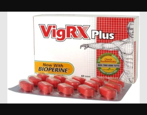 VigRX Plus · potency capsules · GN