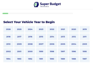 Super Budget Insurance SOCIAL ONLY (8am-9pm)