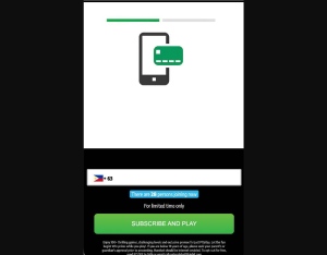 25245 · PH RZ_Direct Pin submit Smart , Wifi Philippines PhoneCardGreen · Wifi Philippines · Mainstream · Sweepstakes