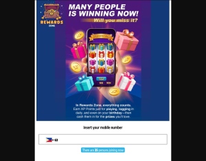 24324 · PH RZ_Direct Pin submit Smart , Wifi Philippines CelularGifts · Wifi Philippines · Mainstream · Sweepstakes