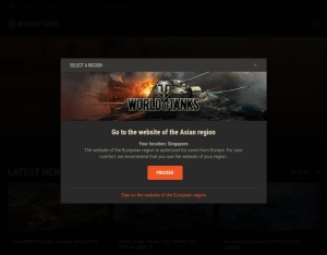 WORLD OF TANKS JP,KR