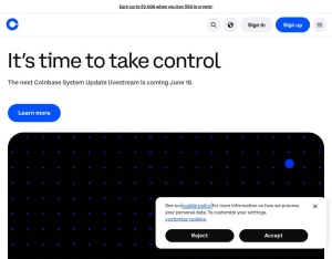 Coinbase: Hold Crypto 1 Week
