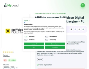 Raiffeisen Digital Bank · kredyty konsolidacyjne · PL, Business, Loans, Short term loans, Long term loans, loan, money, credit