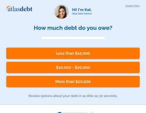 Atlas Debt · CPL SOCIAL