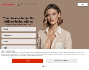 Barbaradates · IT, Dating, Adult Dating, women, date, sex, sexy, tinder, flirt
