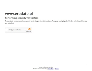 Erodate · SOI Responsive
