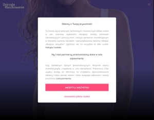 Dojrzalerandkowanie · DOI Responsive