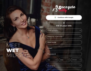 SoczysteMilfy · SOI Responsive