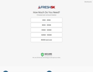 (b) Fresh5K_Loan