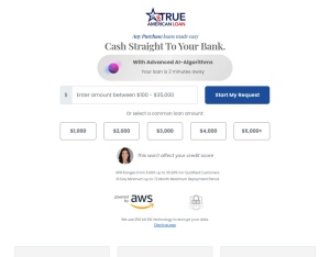 (b) TrueAmericanLoan