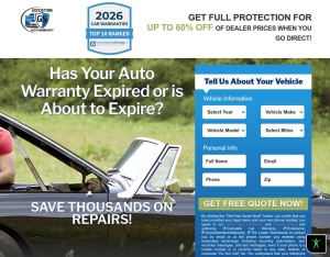 Goodstone · Auto Warranty · (Proof Needed) RevShare! 6am-11pm EST {duplicate}