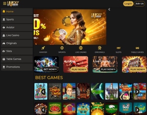 LuckyKuber: Be This Week's Winner