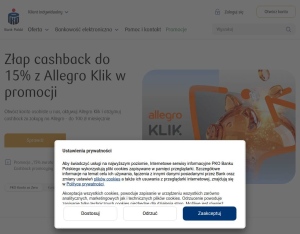 PKO · Pożyczka Gotówkowa · standard RRSO 16,43% · PL, Business, Credit, Cash credit, loan, money, credit