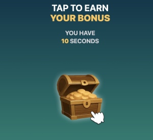 Tap to Earn Your Bonus (INTL) (Mobile)