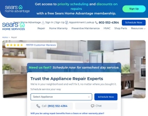 Sears Home Services
