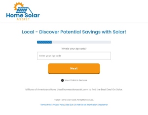 Home Solar Assist