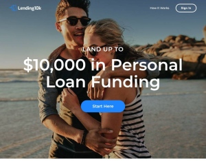 Lending10K · US (email and social)
