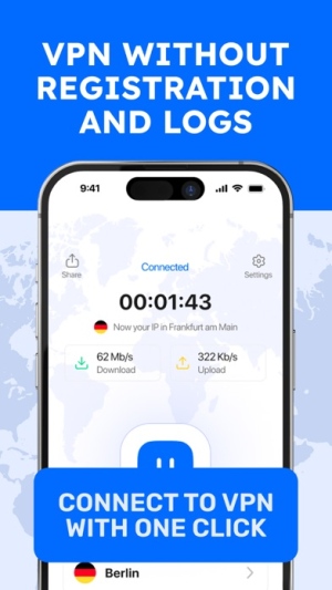 US,UK,AU,CA- Mix VPN · Fast & Unlimited · iOS17.0+ · Non Incent CPE Direct