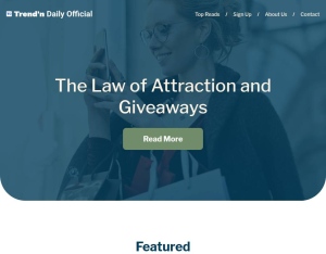SOI · TrendnDaily (Social) · Up To $1000 Sam's Club · Sweeps -US