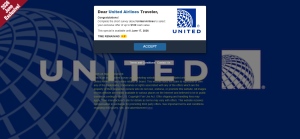 United Airlines (unairlines) · FIFA WORLD CUP 2026 · CC Submit Survey · Email Traffic Only Allowed (no incent)