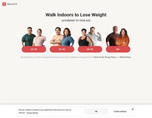 Walkfit
