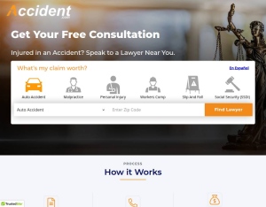 Accident.com (Personal Approval)