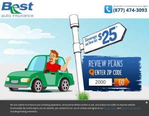 Best auto insurance · Display/Native