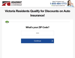 RoadwayCoverage · Social Only (M-F 8AM-8PM EST)