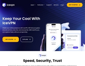 IceVPN · VPN Proxy