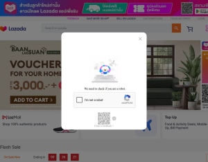 Lazada TH Web Non Incent CPS