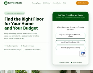 Fair Floor Quote (Non Incent) Revenue Share