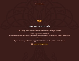 Viking Luck (FTD)