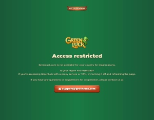 GreenLuck (FTD)