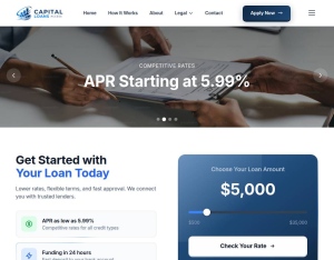 Capital Loans Access