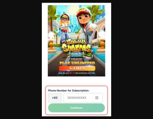 SubwaySurfers · Jazz