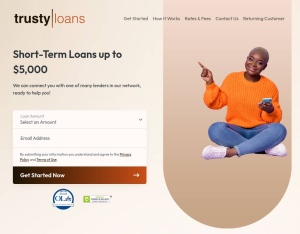 Trusty Loans (Personal Approval)