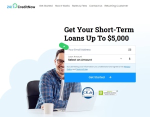 24/7 Credit Now (Personal Approval)
